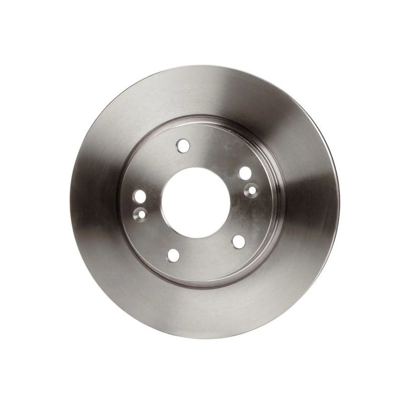 Bosch 2 x Vented Brake Discs fits Hyundai Elantra IV 2006-2011 1.6