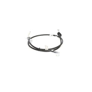 Bosch Handbrake Cable Left Rear fits Suzuki Swift III 2010-2017 1.2 1.3