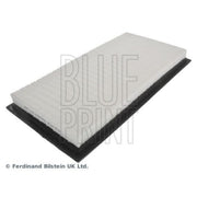 Blue Print Engine Air Filter fits Dodge Caliber 2006-2011 1.8 2.0