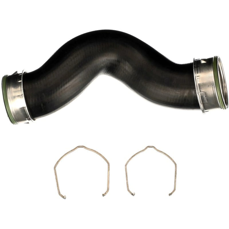 Gates Intercooler Turbo Charge Air Hose fits VW California T5 Camper 2007-2009