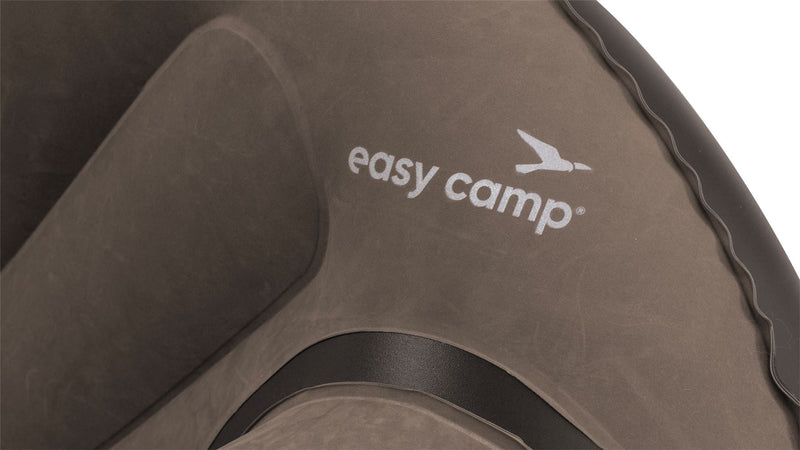 Easy Camp Maple Sofa Brown Inflatable Sofa Easy Camp - Dynamic Drive