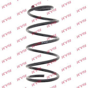 KYB 2 x Suspension Springs fits Mazda 3 2003-2009 2.0
