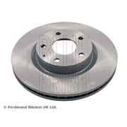 Blue Print Front & Rear Brake Discs & Pads fits Mazda CX-3 2015 on 2.0