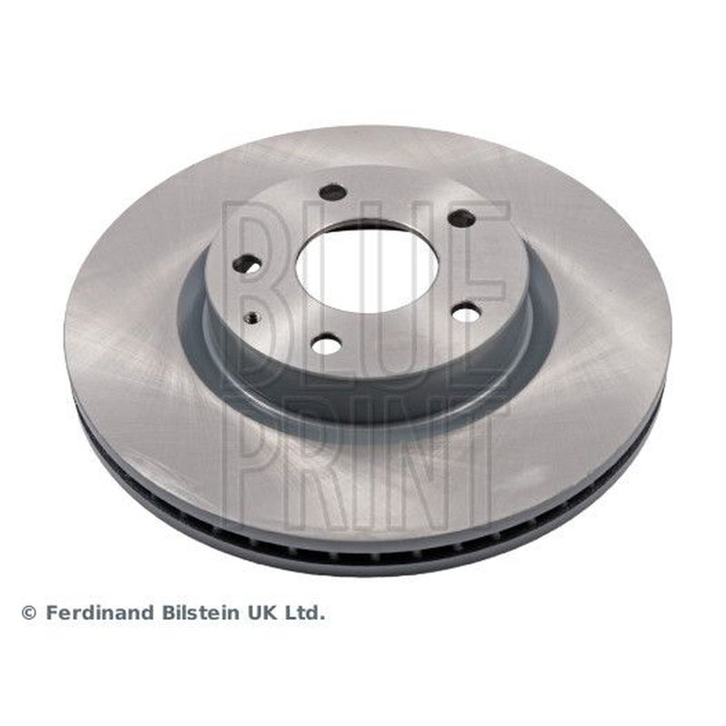Blue Print Front & Rear Brake Discs & Pads fits Mazda CX-3 2015 on 2.0