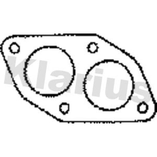 Klarius Exhaust Pipe Gasket OD 410678