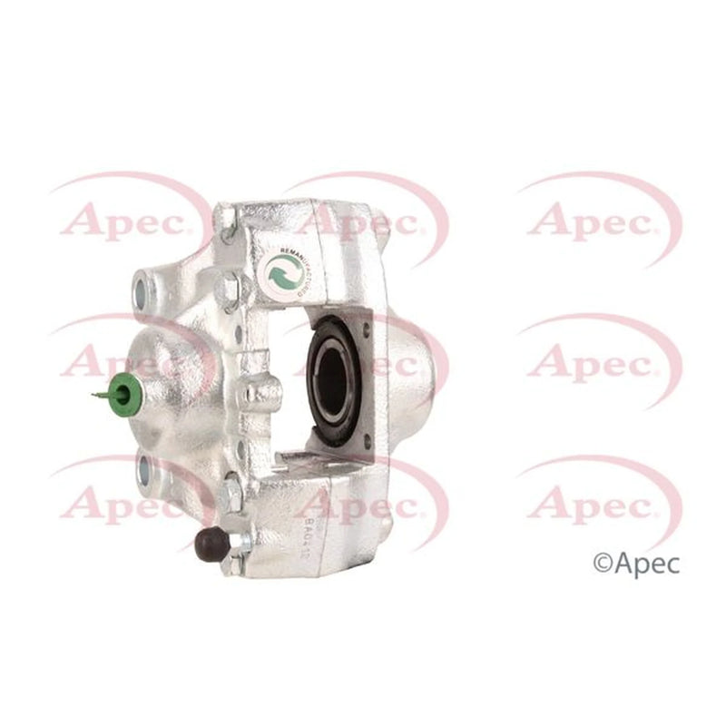 Apec Brake Caliper Assembly Rear Left LCA510