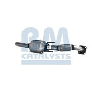 BM Catalysts Homologated Diesel Cat fits Seat Cordoba 1999-2002 1.9