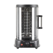 Baridi Vertical 360 Rotisserie Smokeless Grill 21L Capacity DH216 Baridi - Dynamic Drive