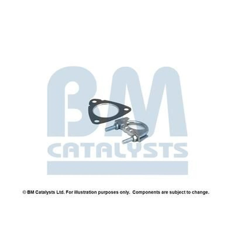 BM Catalysts Exhaust Pipe Mounting Kit