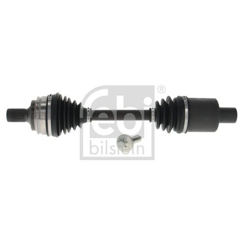 Febi CV Drive Shaft Driveshaft Front Left 196466