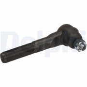 Delphi Steering Tie Rod End Ball Joint Front W1'' - 18 fits Jeep Wrangler III