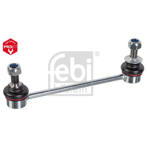 Febi Stabiliser Bar Link Coupling Rod Rear Right 37676