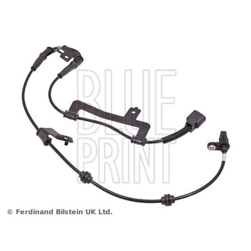 Blue Print Wheel Bearing Kit with Wheel Speed Sensor fits Hyundai I20 I