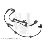 Blue Print Wheel Bearing Kit with Wheel Speed Sensor fits Hyundai I20 I