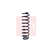 Apec Front & Rear Suspension Springs fits Skoda Fabia I 1999-2008 1.0 1.2 1.4