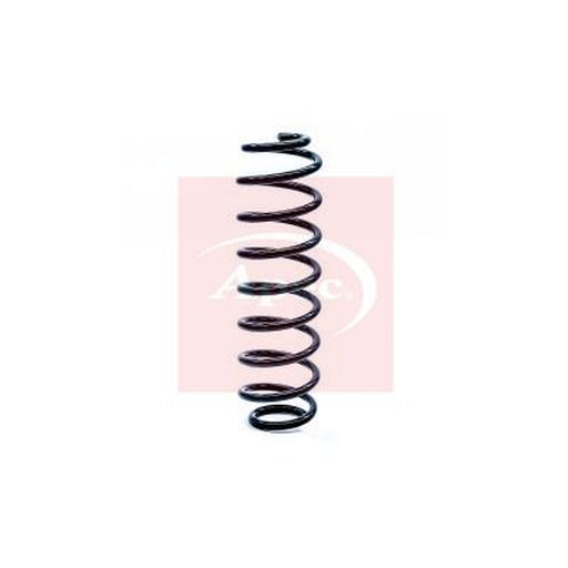 Apec Rear Suspension Coil Spring fits Skoda Fabia I 1999-2008