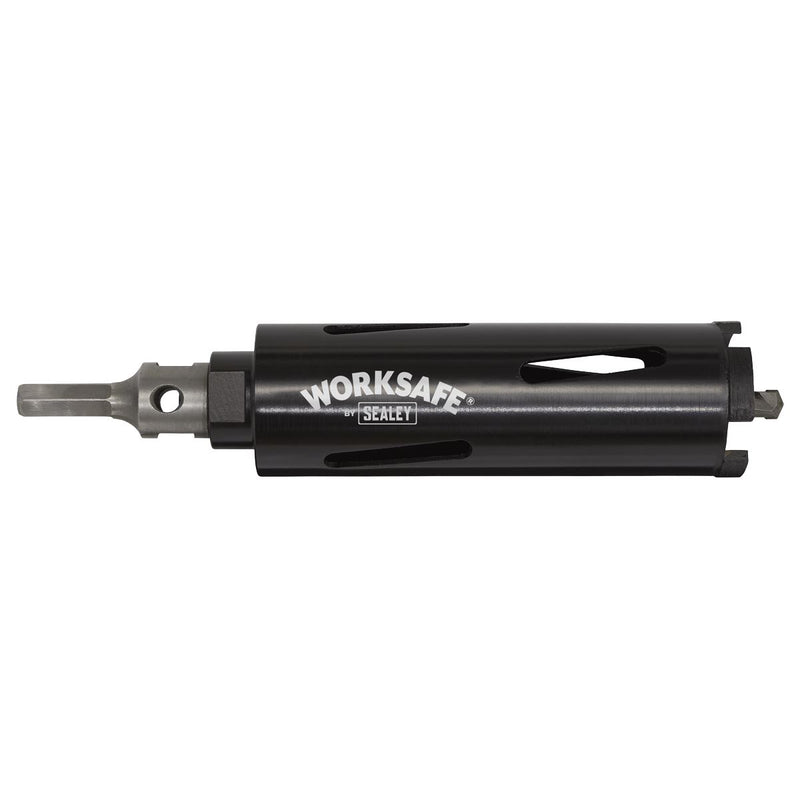 Sealey Core-to-Go Dry Diamond Core Drill52mm x 150mm CTG52 Sealey - Dynamic Drive