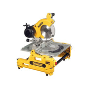 Dewalt Power Tools DW743N Flip-Over Saw 250mm 2000W 240V DeWALT Power Tools - Dynamic Drive