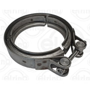 Elring Exhaust System Pipe Connector OD ID Thick
