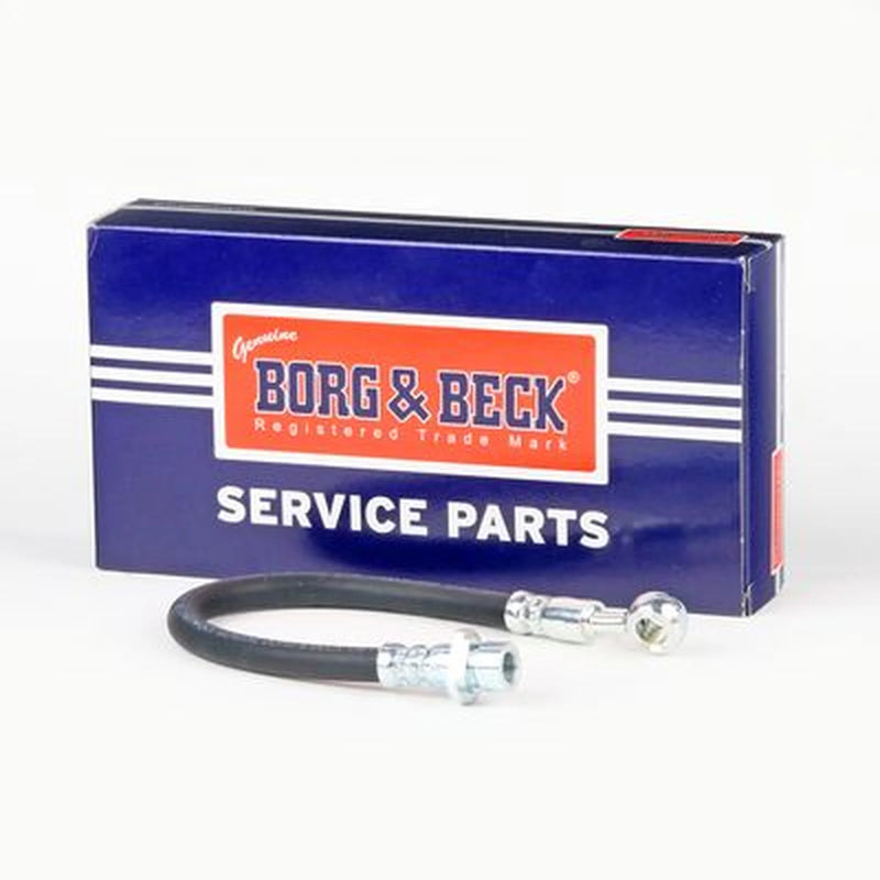 Borg & Beck Brake Hydraulic Hose Line Rear Right BBH7820