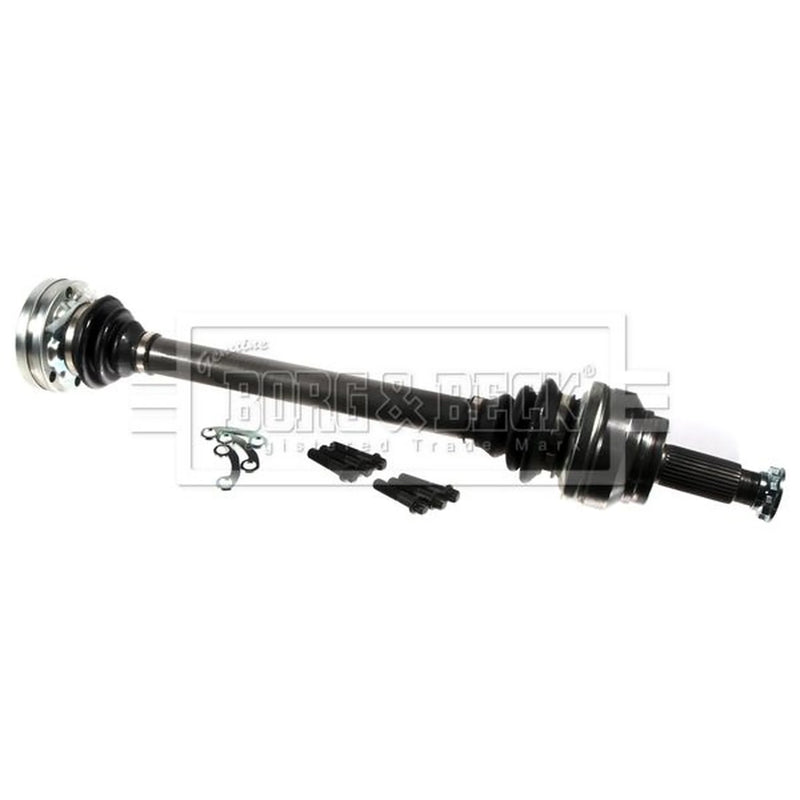 Borg & Beck CV Drive Shaft Driveshaft Rear Right BDS1504