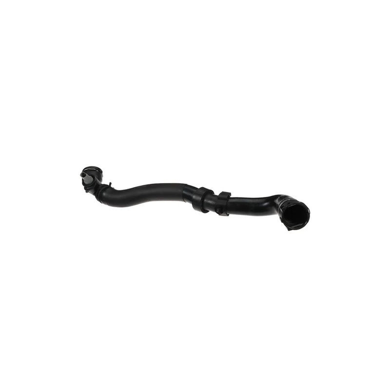 Gates Radiator Coolant Hose 648mm ID fits Audi A3 2004-2013 2.0