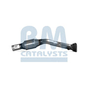 BM Catalysts Homologated Petrol Cat fits Peugeot 206 1999-2000 2.0