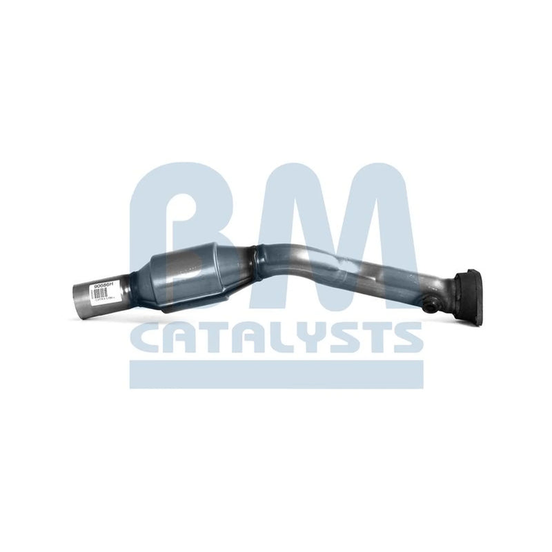 BM Catalysts Homologated Petrol Cat fits Peugeot 206 1999-2000 2.0