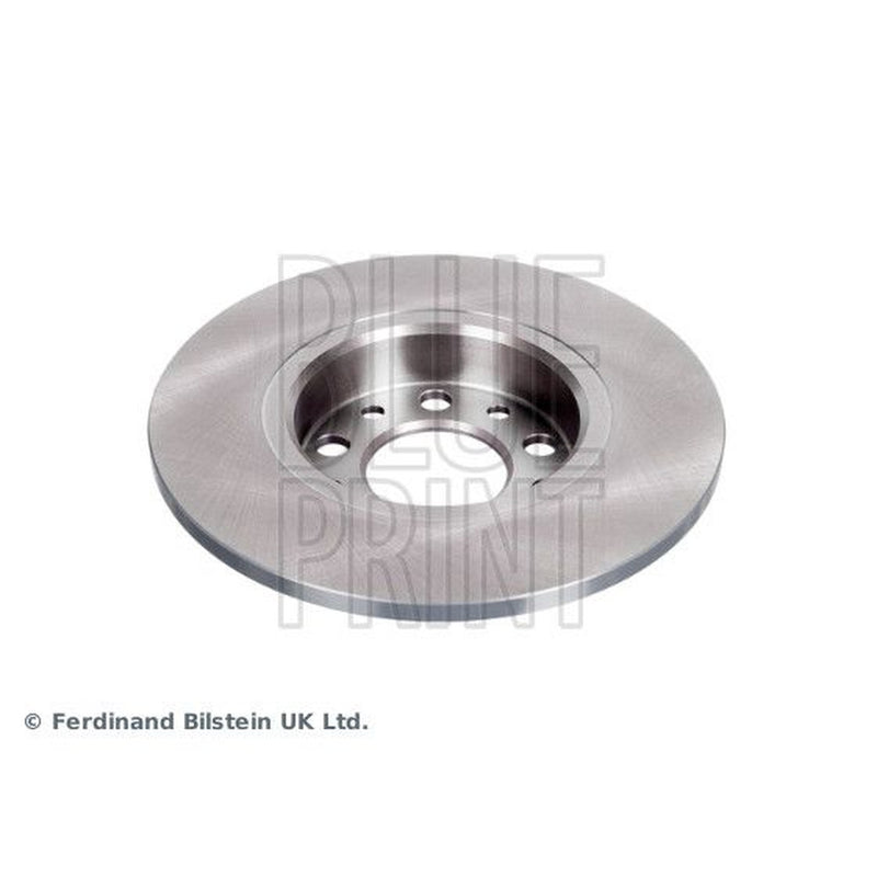 Blue Print Front & Rear Brake Discs & Pads fits Jeep Compass 2016-2017