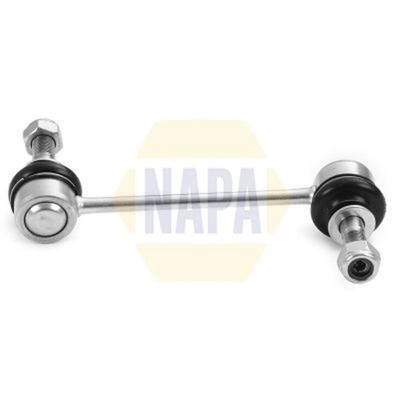 NAPA Stabiliser Bar Link Coupling Rod Front Right fits Renault Clio III