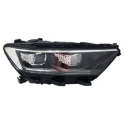 Apec Headlight Headlamp Left fits VW T-Roc 2017-2021 1.0 1.5 1.6 2.0