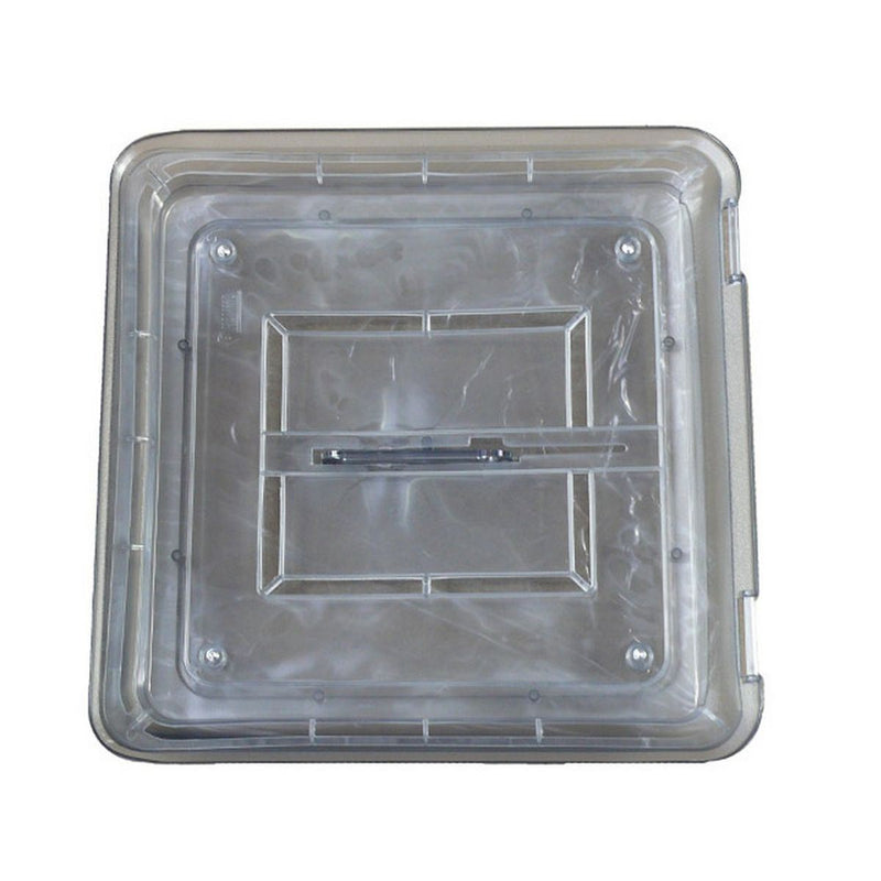 Fiamma Crystal Dome Vent 160 (98683 101) Fiamma - Dynamic Drive