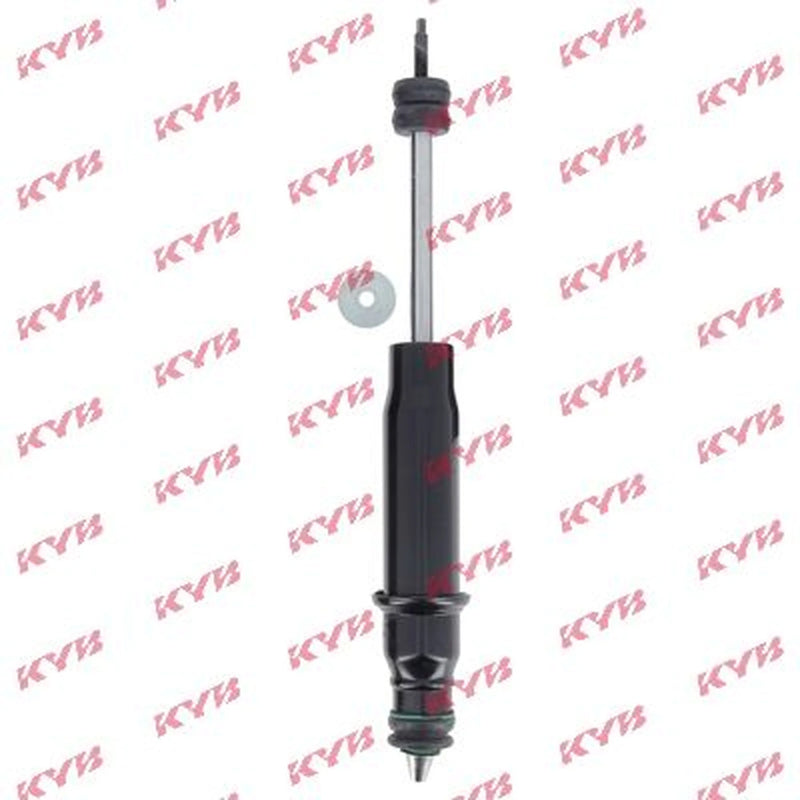 KYB Shock Absorber Damper Strut Rear fits Citroën C15 1987-2000 1.8