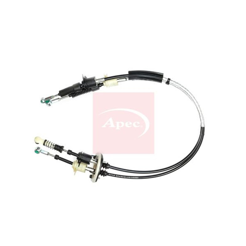 Apec Manual Transmission Cable Pull fits Iveco Daily IV 2006-2012