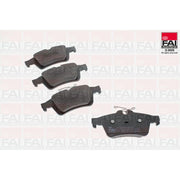 FAI Front & Rear Pads fits Ford Kuga II 2013-2019 1.5 1.6