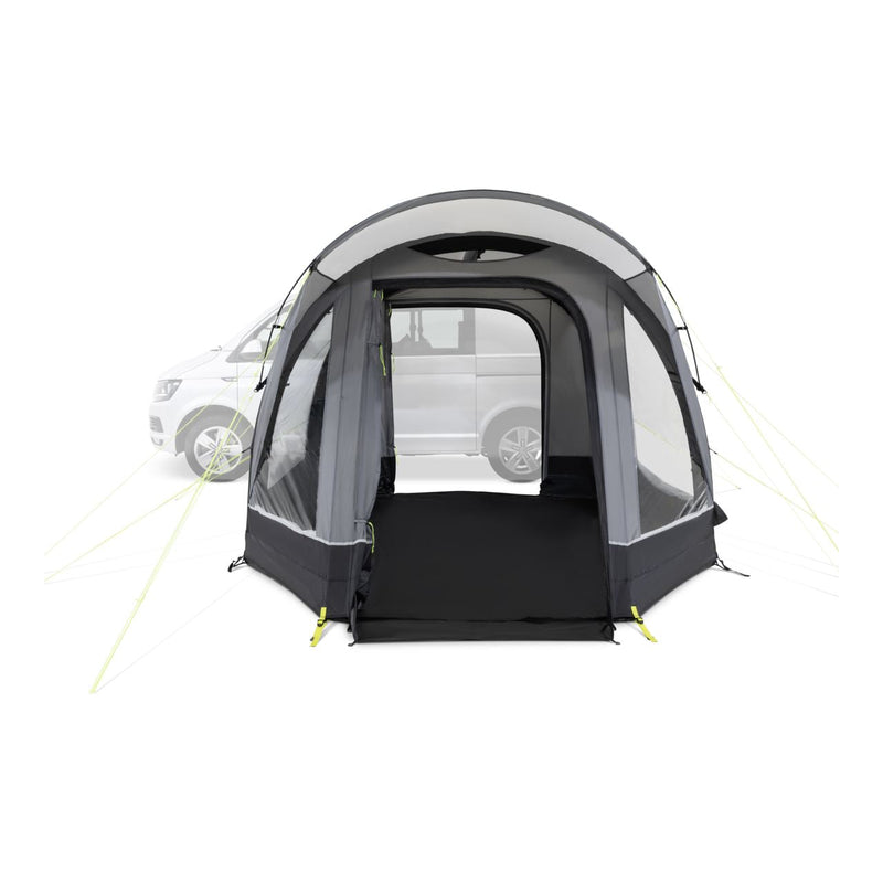 Kampa Dometic Action Air VW - Driveaway Awning Attachment height 180-210cms Kampa - Dynamic Drive