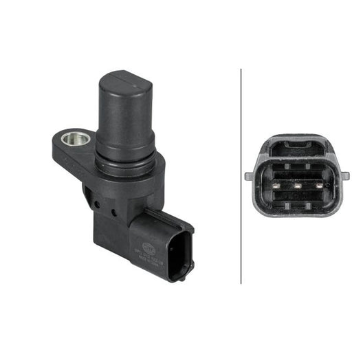 Hella Camshaft Position Sensor 6PU 013 122-391