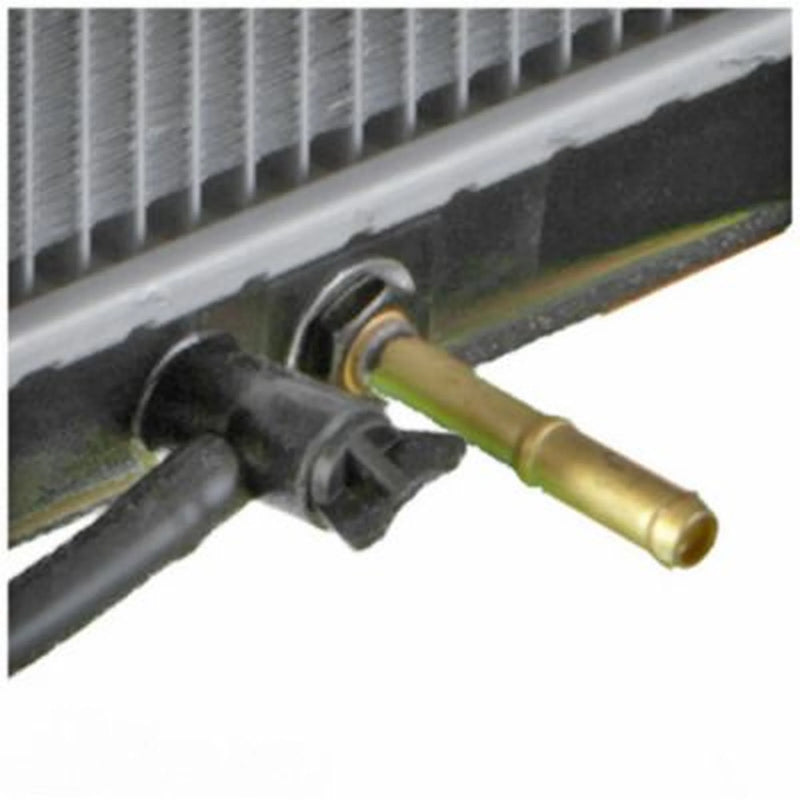 Mahle Engine Radiator fits Kia Sorento I 2002-2011 2.5