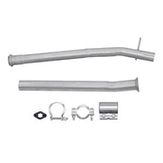 Hella Exhaust Pipe OD fits Peugeot 205 1987-1998 1.7 1.9