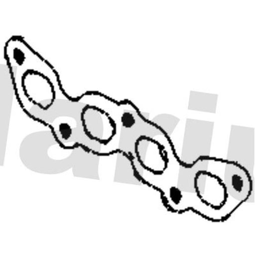 Klarius Exhaust Manifold Gasket Wide Thick 431178