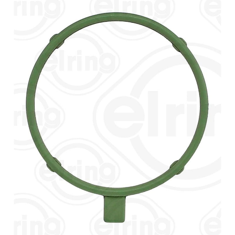 Elring Water Pump Gasket Wide Thick fits Maserati Ghibli III 2013 on 3.0