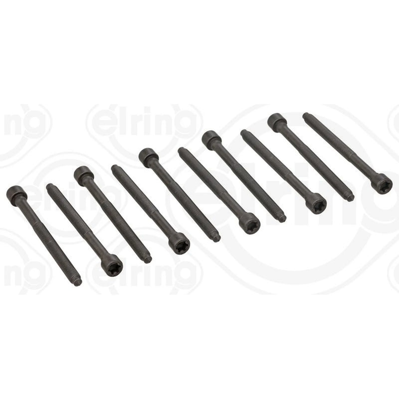 Elring Cylinder Head Bolt Set M10x1,5x129 fits Audi A3 2003-2008 2.0