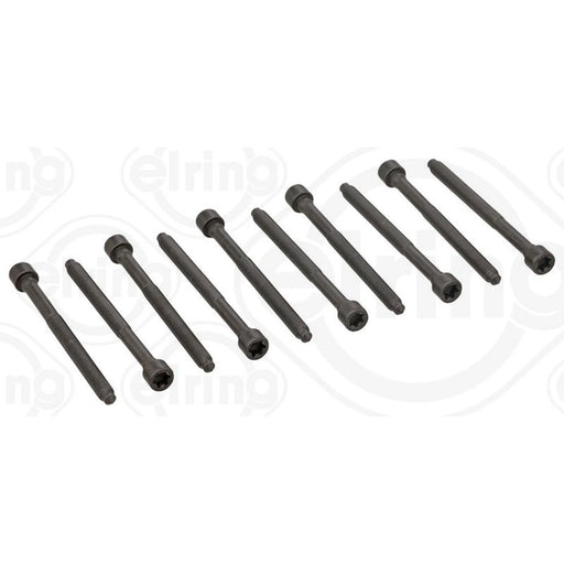 Elring Cylinder Head Bolt Set M10x1,5x129 fits Audi A3 2003-2008 2.0