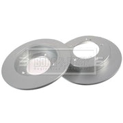 Borg & Beck Front Brake Discs & Pads fits Suzuki Jimny Closed Off-Road Vehicle