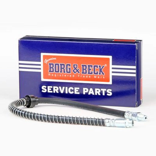 Borg & Beck Brake Hydraulic Hose Line Front Right BBH6745
