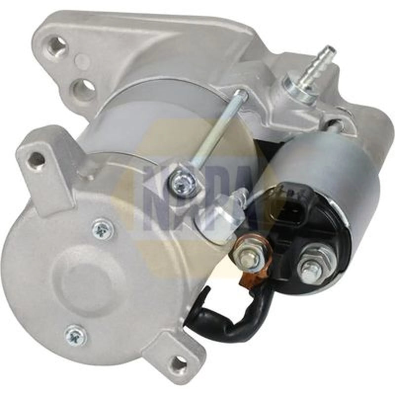 NAPA Starter Motor 12V 2kW Teeth fits Land Rover Range Rover IV 2012-2021 3.0