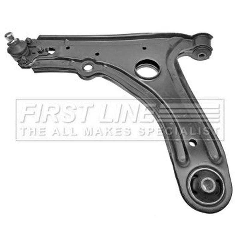 First Line Control/Trailing Arm fits VW Golf 1991-2002 1.4 1.6 1.8 1.9 2.0