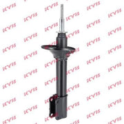 KYB Shock Absorber Damper Strut Rear Left fits Mazda 323 C 1989-1994