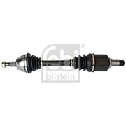 Febi CV Drive Shaft Driveshaft Front Left 192907