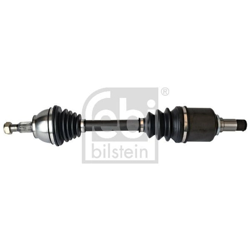 Febi CV Drive Shaft Driveshaft Front Left 192907